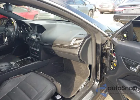 2016 Mercedes-Benz E 400 from USA, damaged, VIN WDDKJ6FBXGF326452